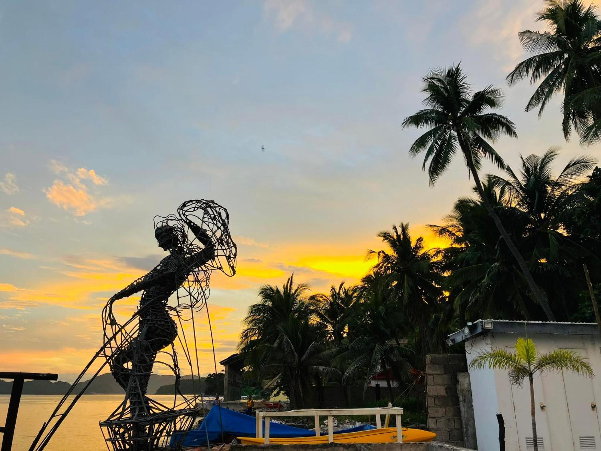 Paradiso Rito Mabini  Bagian luar foto