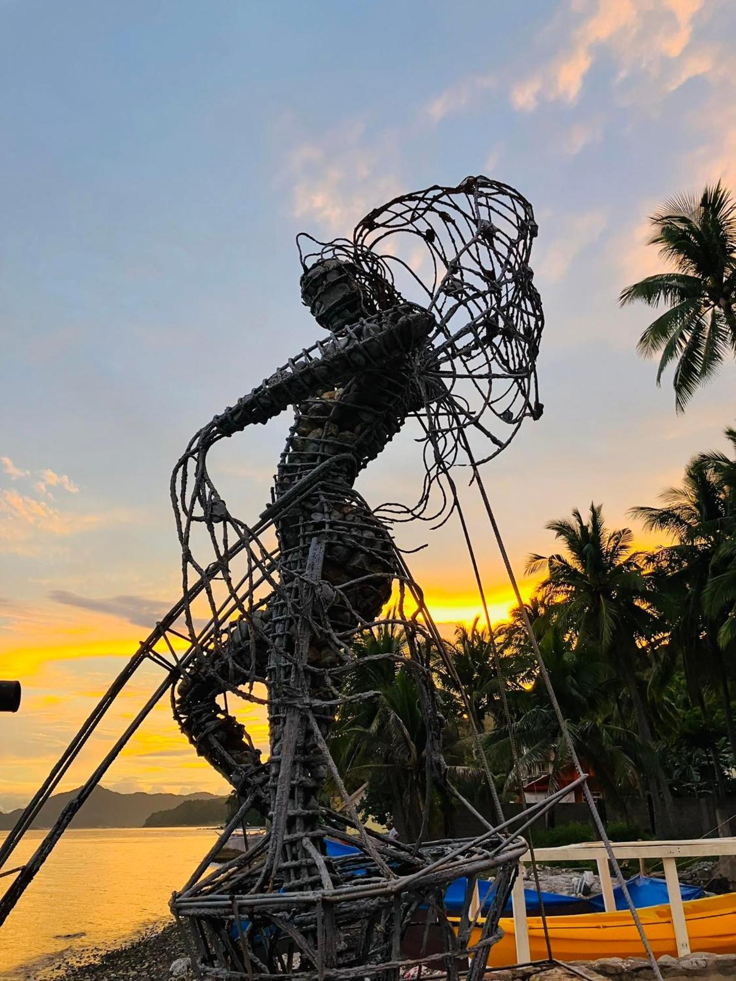Paradiso Rito Mabini  Bagian luar foto