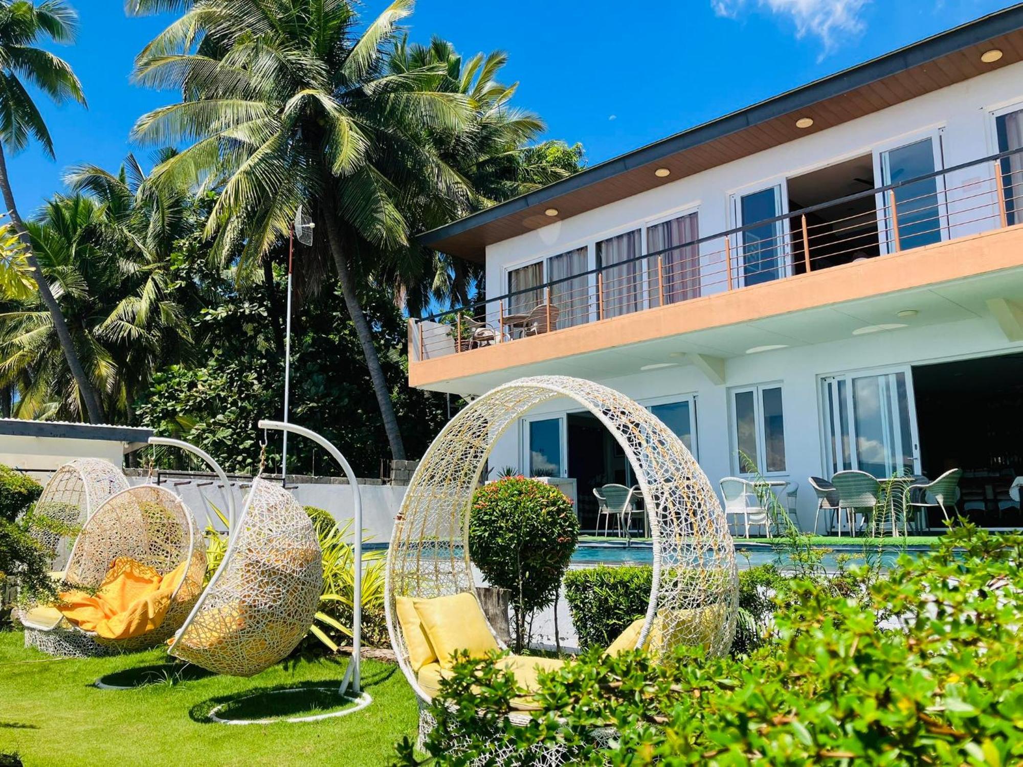 Paradiso Rito Mabini  Bagian luar foto